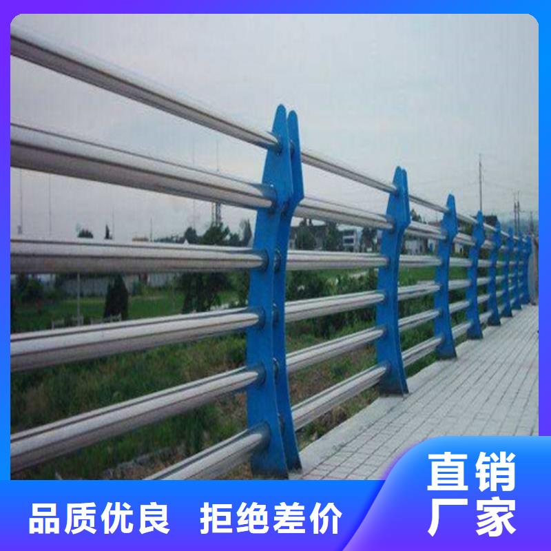 城市过街天桥护栏各类规格齐全