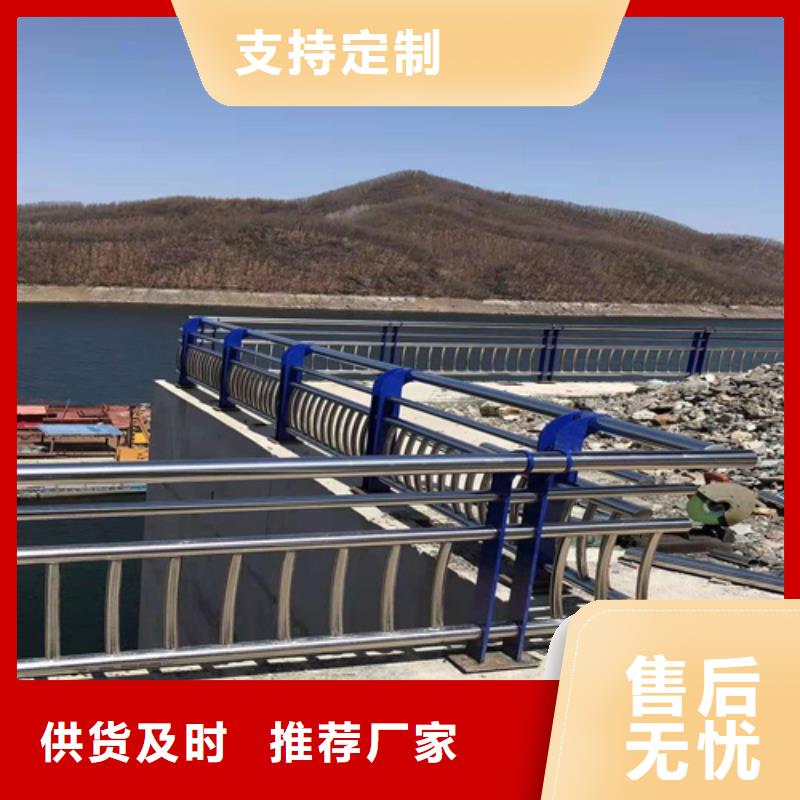 Q235钢板立柱服务周到