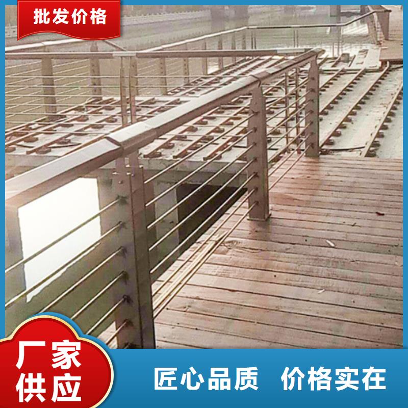 桥梁防护栏杆耐湿热