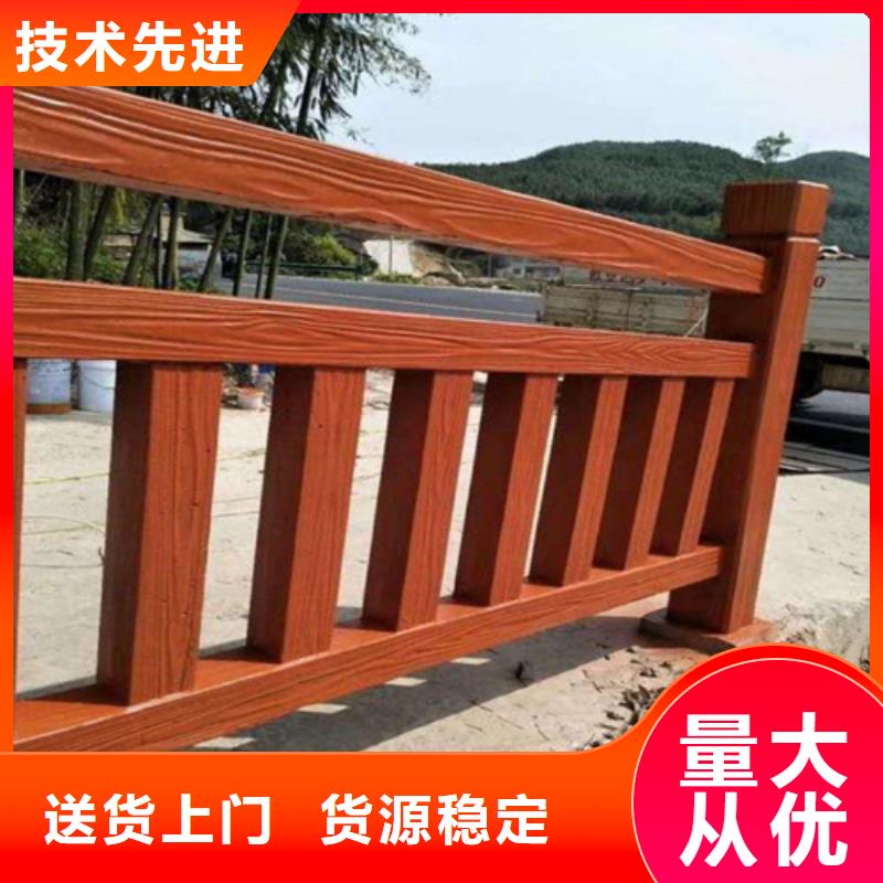 双金属复合管护栏可按需定制