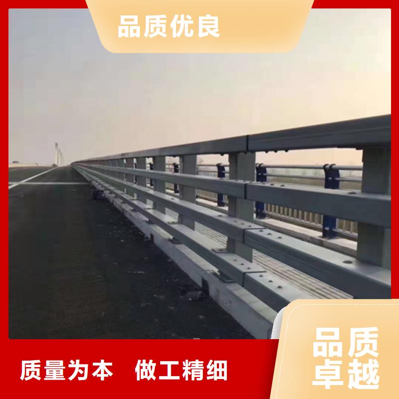 防撞护栏立柱发货及时