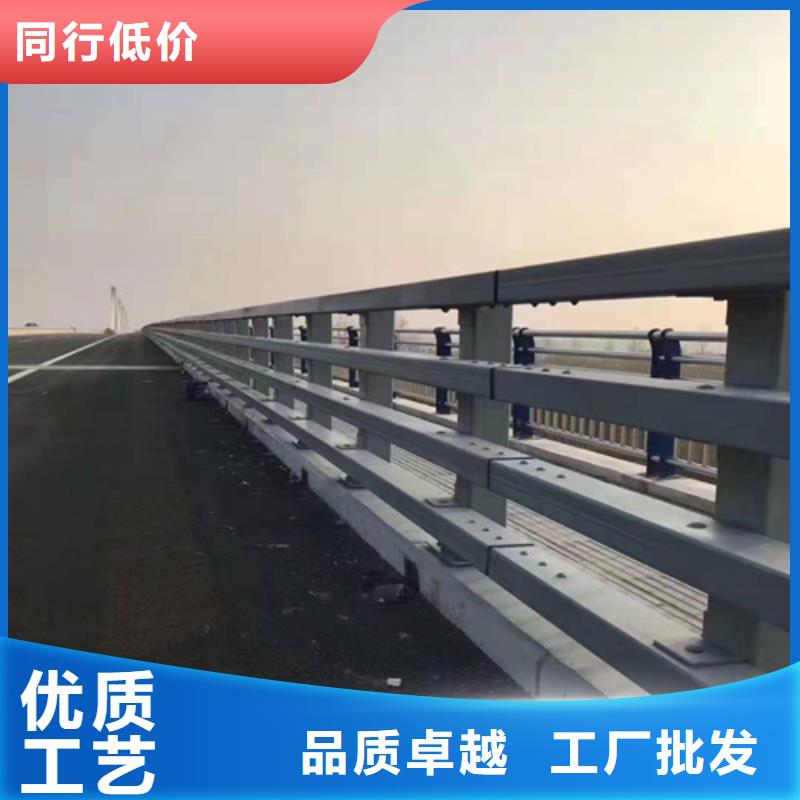 桥梁防护栏杆耐湿热