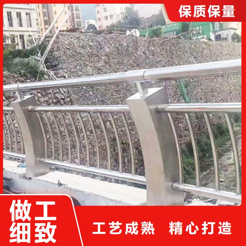 防撞护栏立柱发货及时