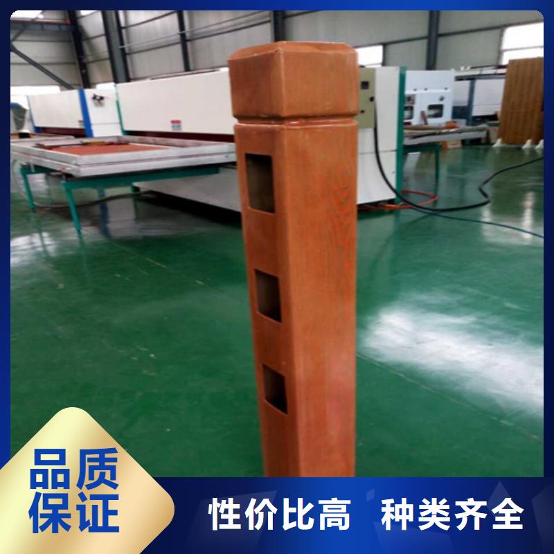 不锈钢桥梁防撞护栏河道景观灯光护栏-【高速开口栏网】产品性能