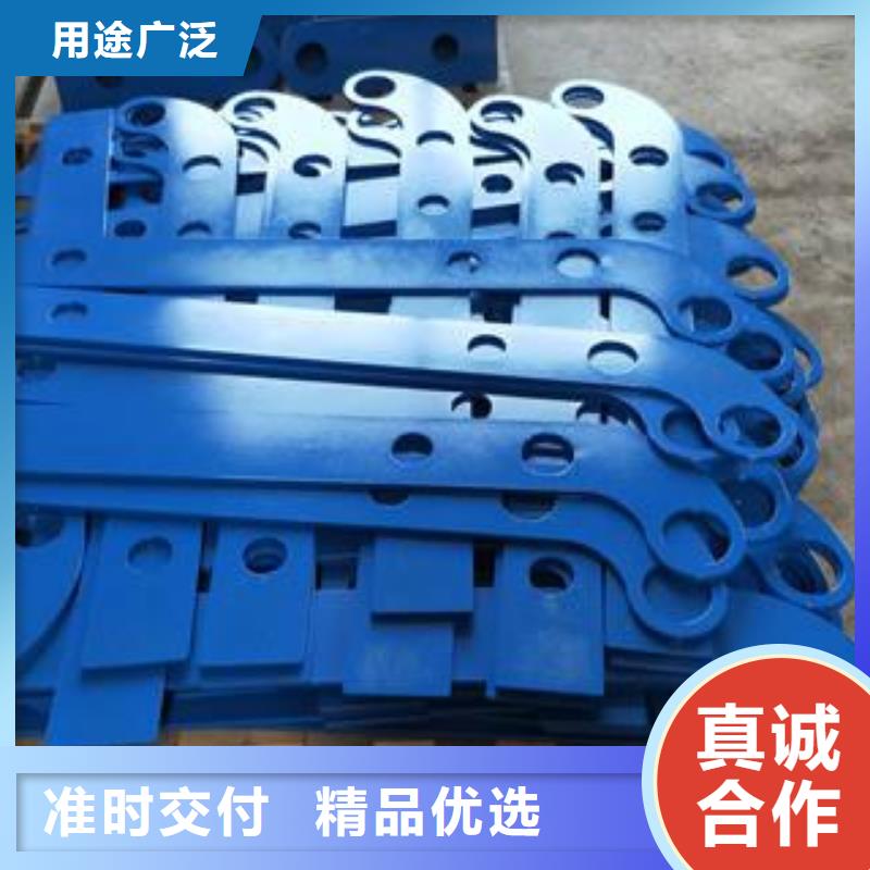 304不锈钢复合管护栏厂家实力雄厚