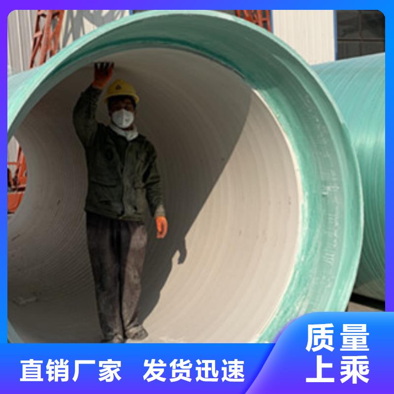 玻璃钢夹砂管环刚度厂家价格