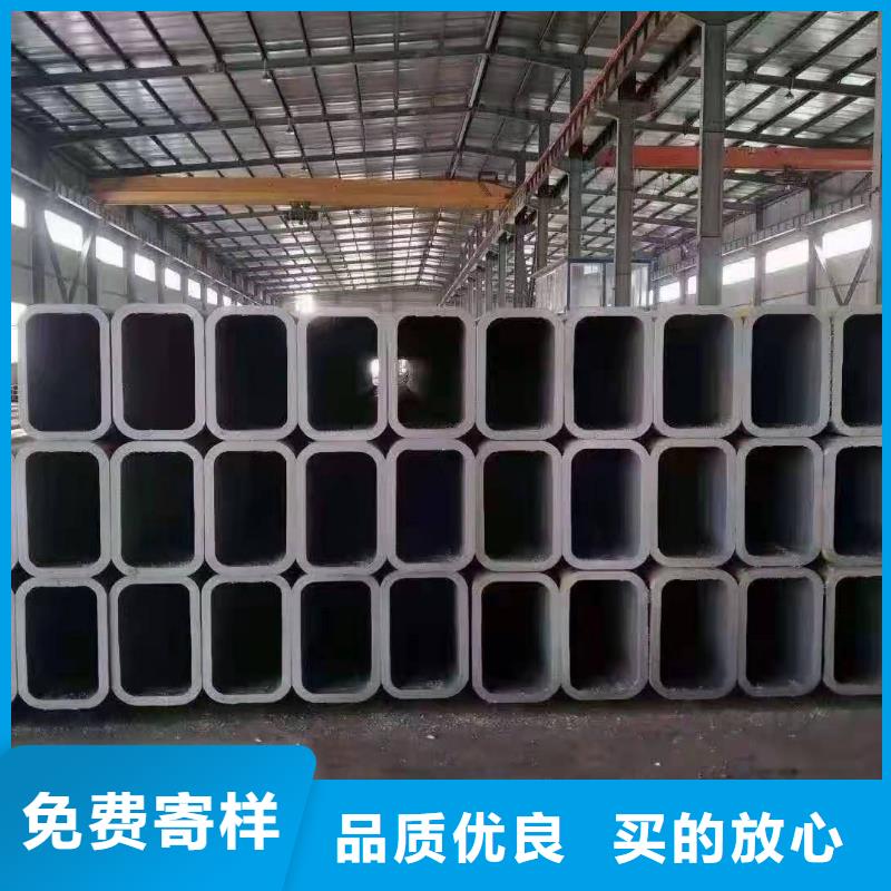 无缝方矩管精密无缝钢管源厂直销