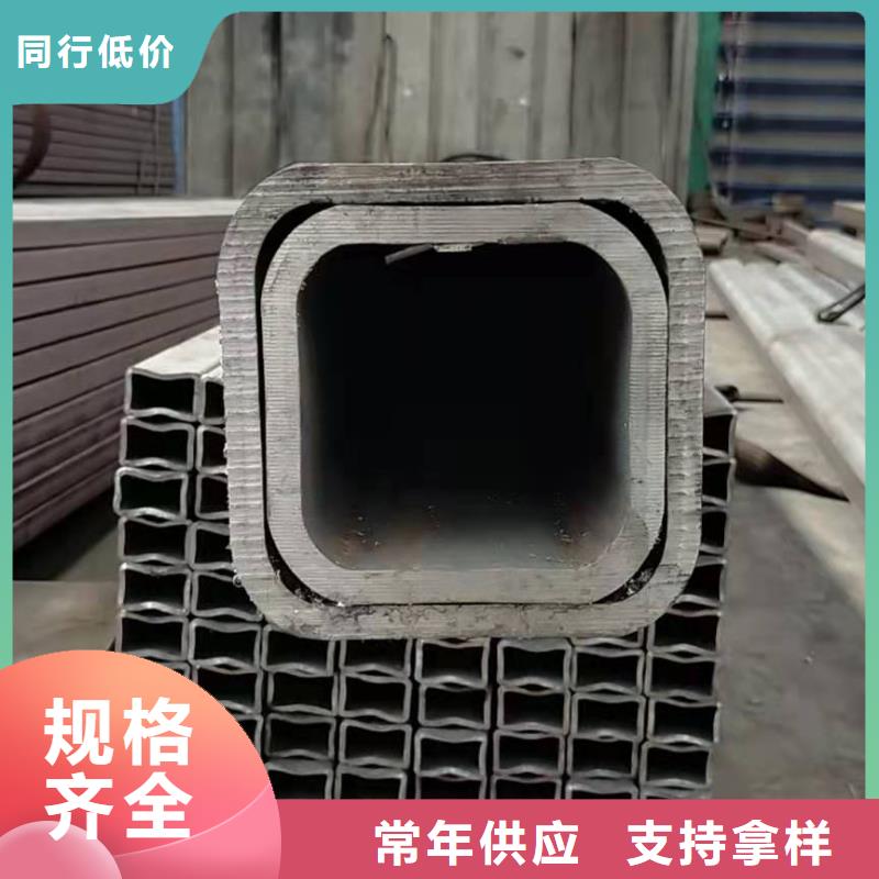 无缝方矩管精密无缝钢管源厂直销