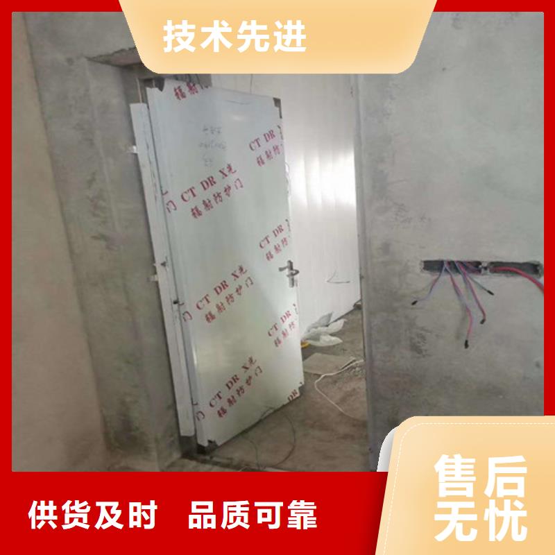 铅门窗铅门价格是多少