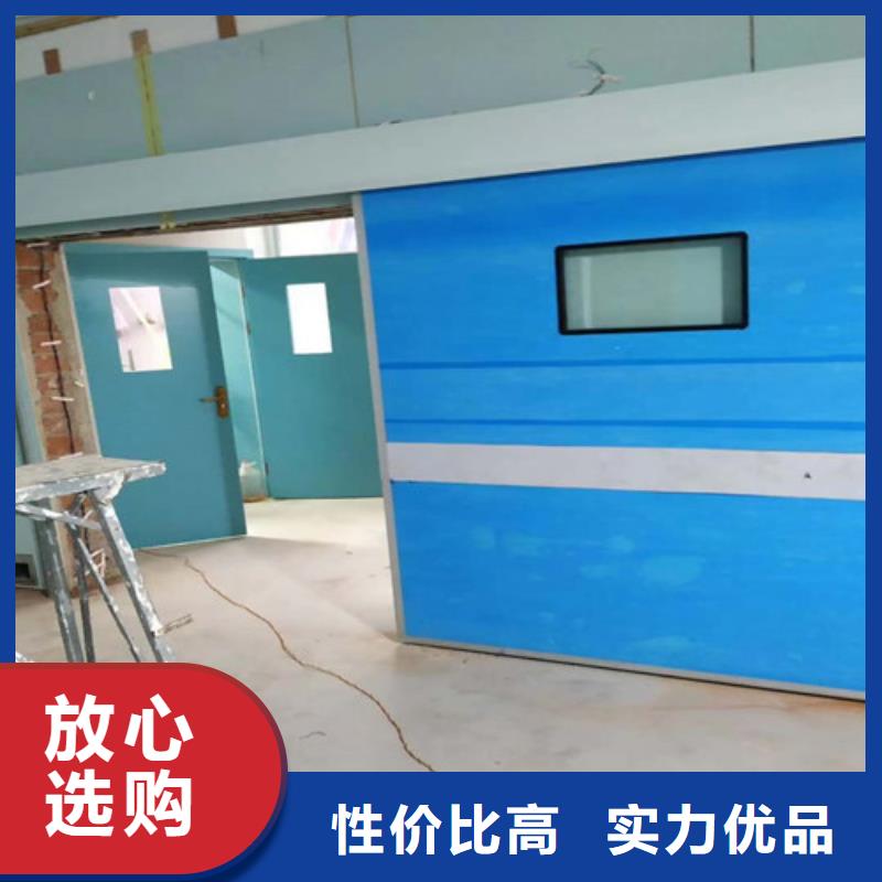 铅门【x光室硫酸钡板】打造行业品质
