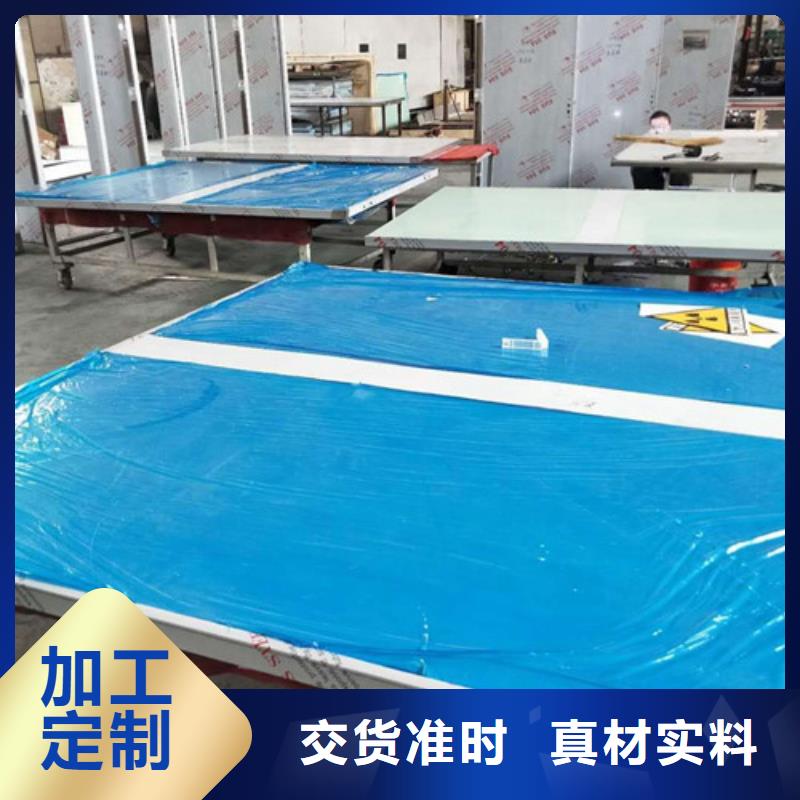 电动感应铅门定制