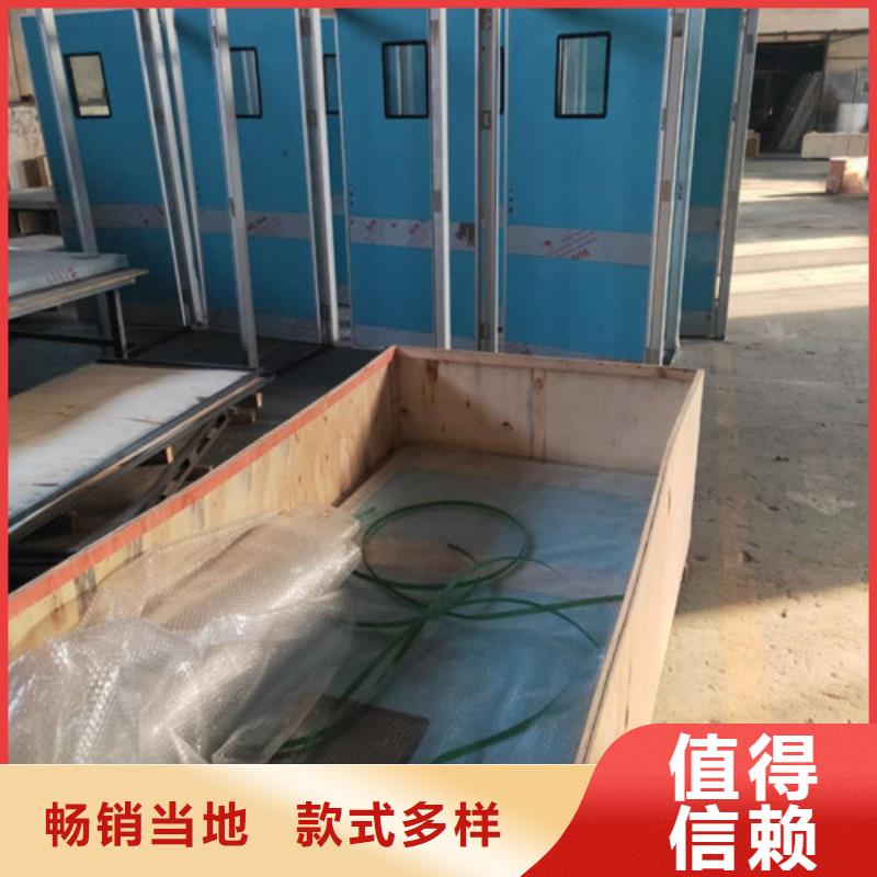 医院专用病房门铅门的价格