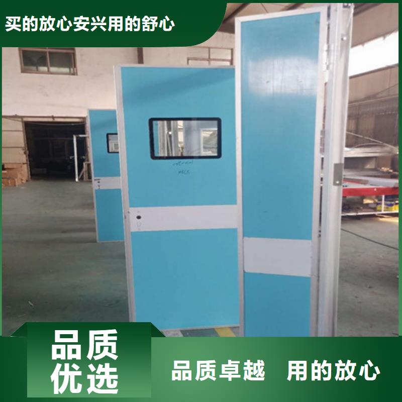 探伤室铅门价格优势大