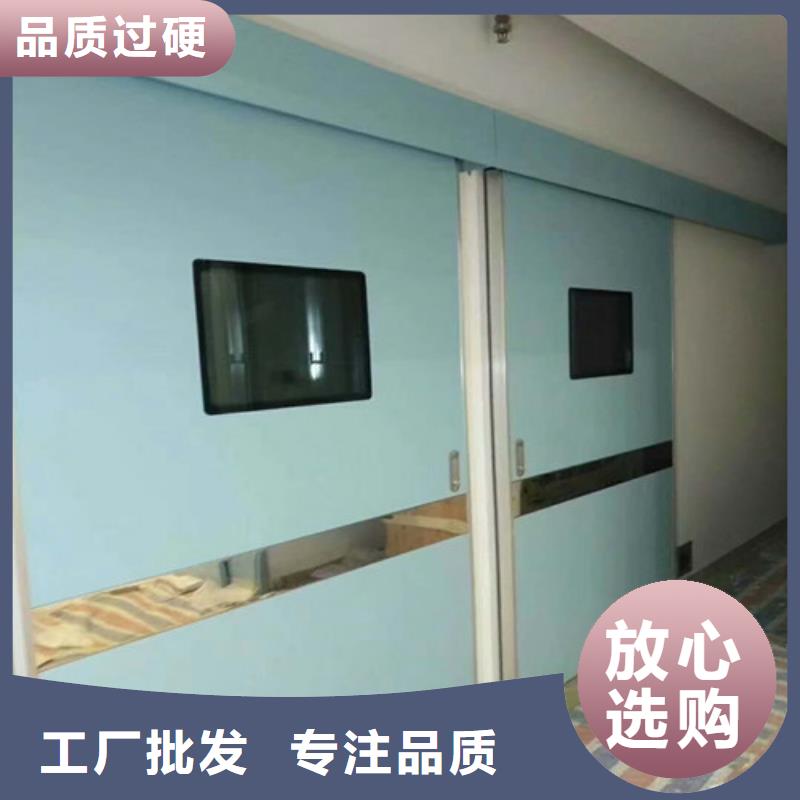 探伤室铅门价格优势大
