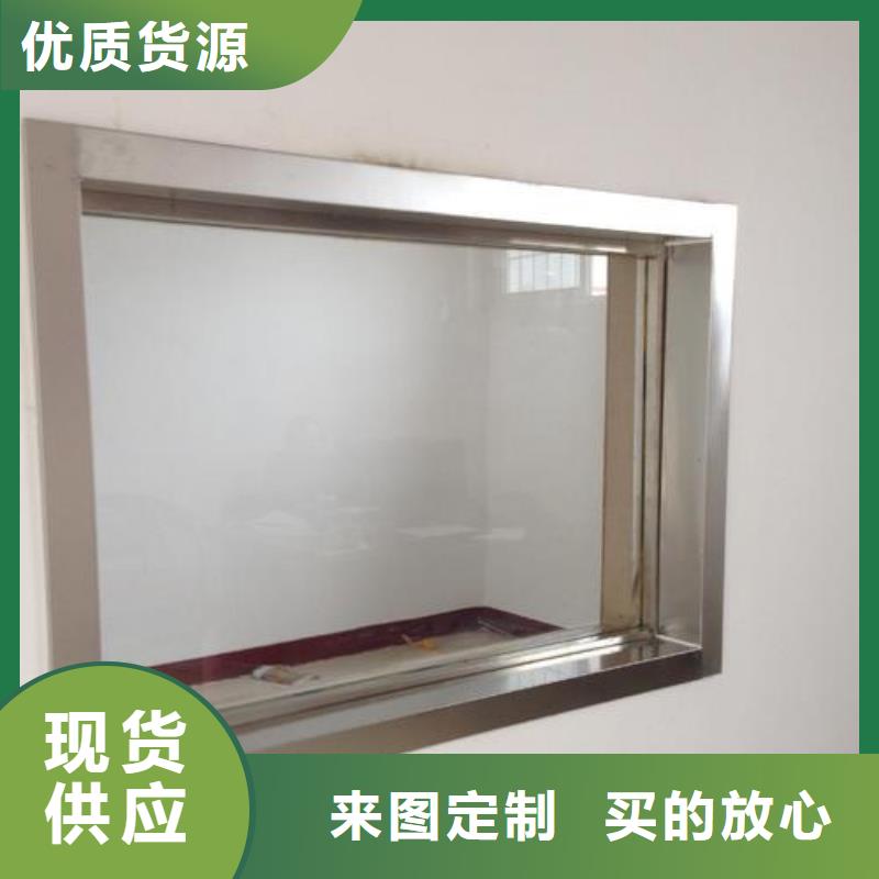 供应CT室铅玻璃_精选厂家