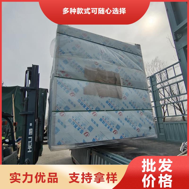 铅房认准实力工厂