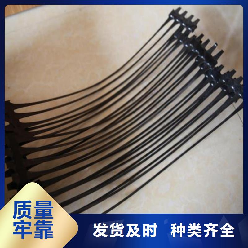 山东单向拉伸塑料土工格栅直销