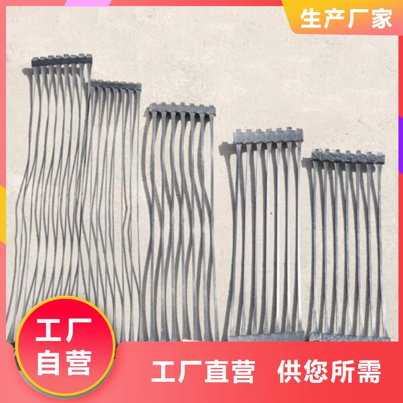 山东单向拉伸塑料土工格栅直销