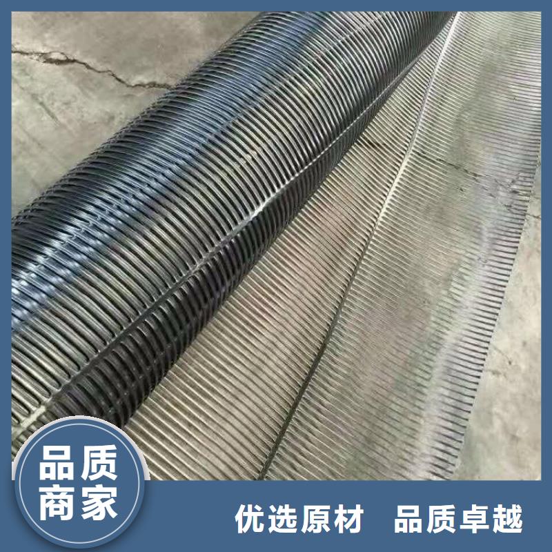 山东单向拉伸塑料土工格栅直销
