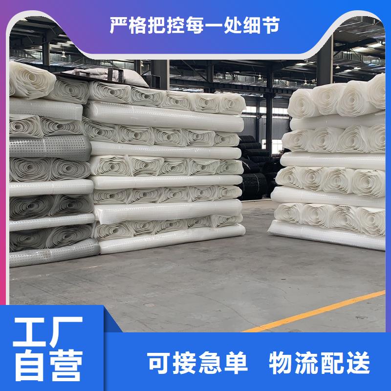 排水板【PP焊接土工格栅】海量货源