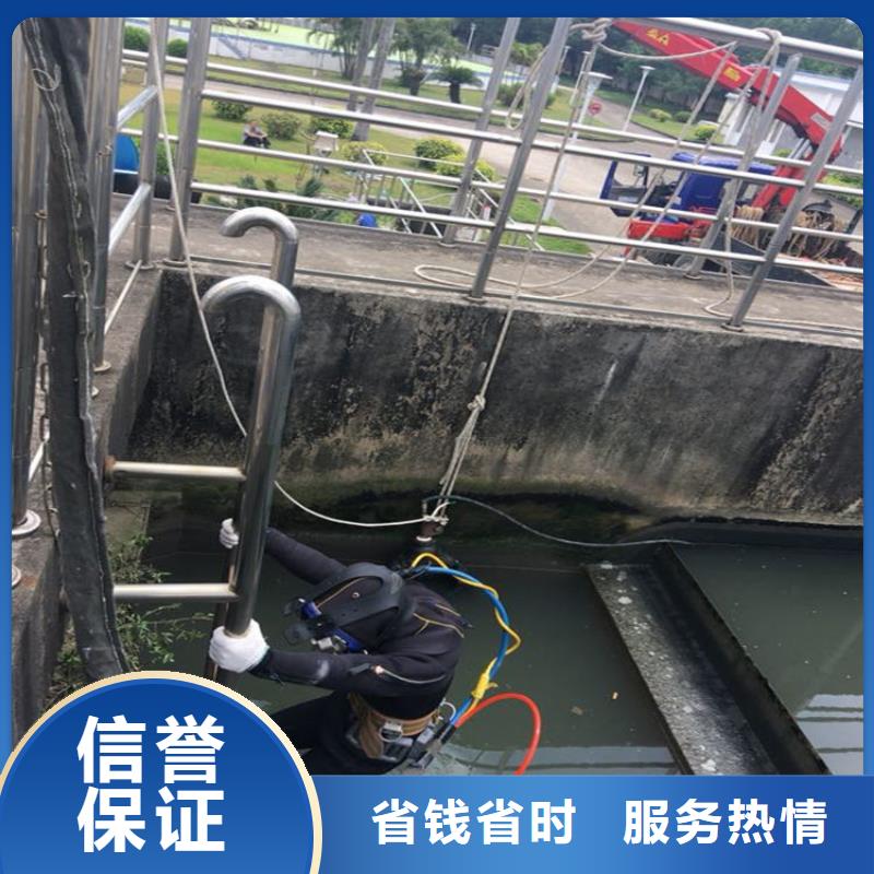 水下探摸检查公司水下作业服务