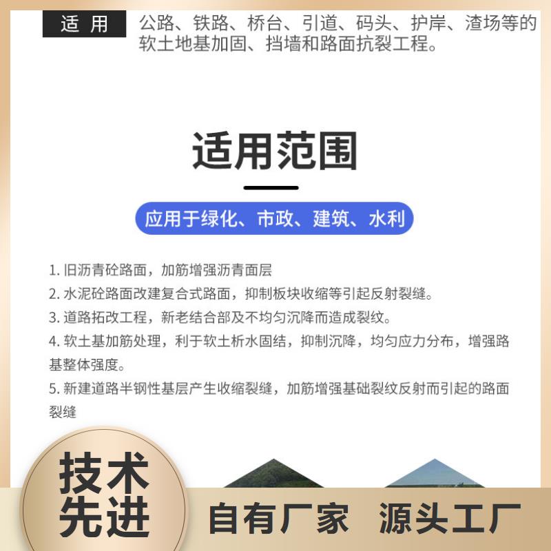 2025三沙市凸结点钢塑土工格栅规格型号齐全/可定制