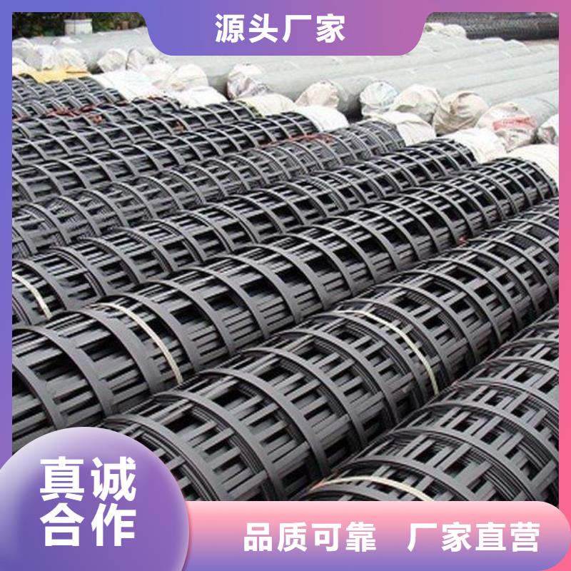2025三沙市凸结点钢塑土工格栅规格型号齐全/可定制