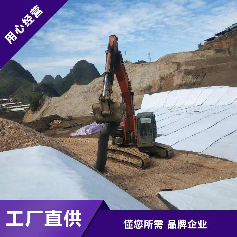 复合防水毯实力厂家/现货供应