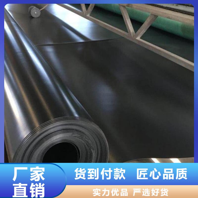 柱点糙面土工膜多规格可定制