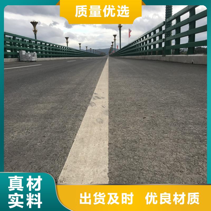 桥梁防撞护栏焊接工艺好