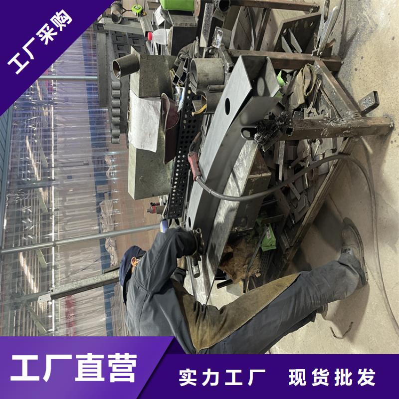 桥梁护栏【人行道栏杆】厂家售后完善