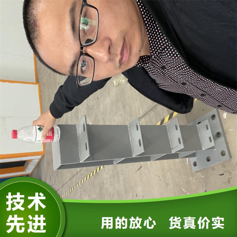桥梁栏杆诚选护栏省心省力