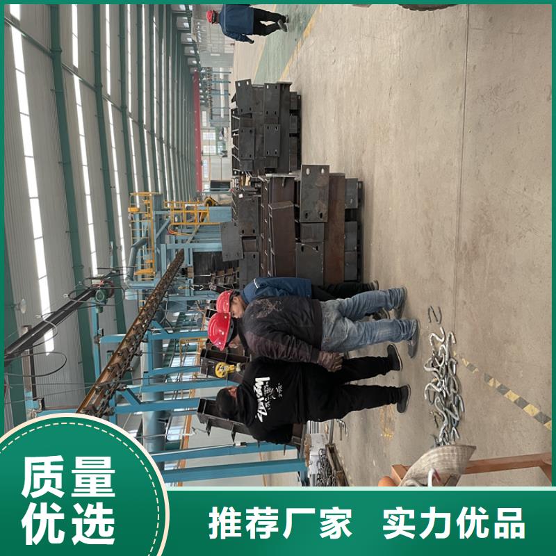 桥梁护栏景观护栏库存量大