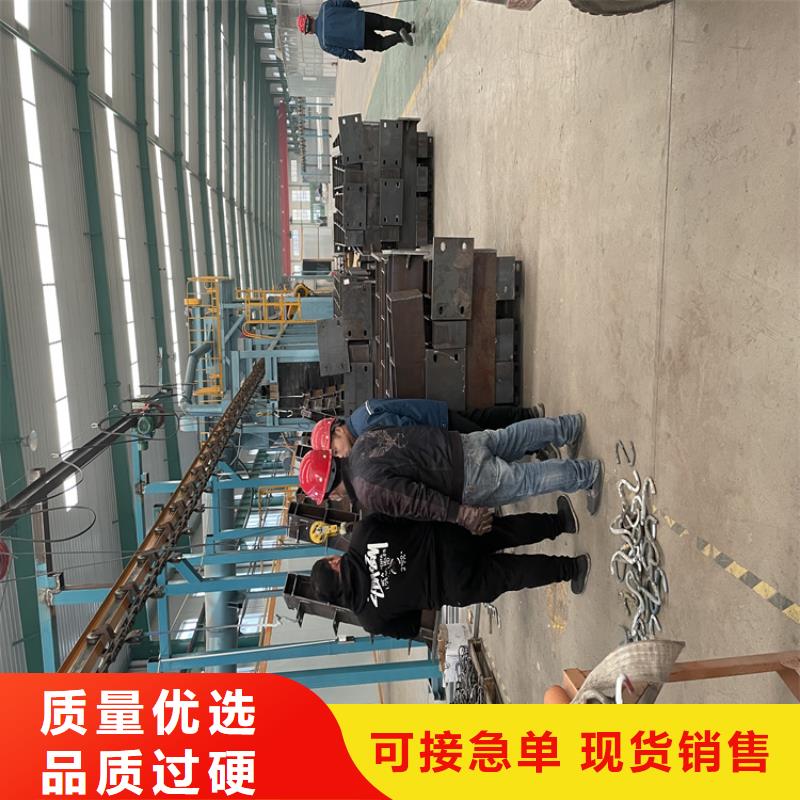 桥梁栏杆栏杆制作公司