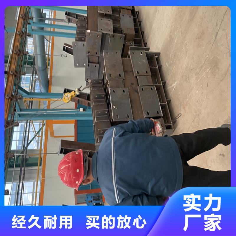天桥护栏定制加工