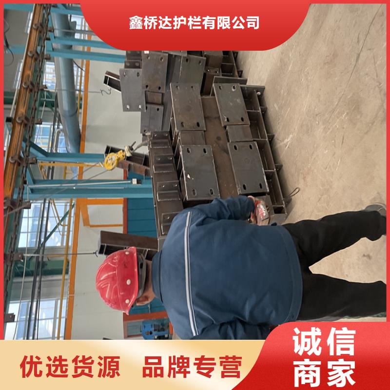 桥梁护栏【人行道栏杆】厂家售后完善