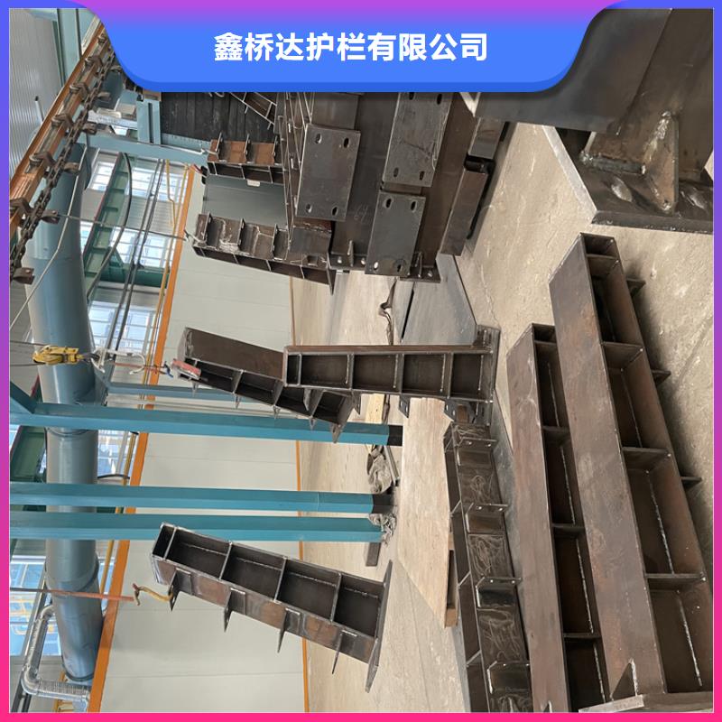 专业河道护栏型号全