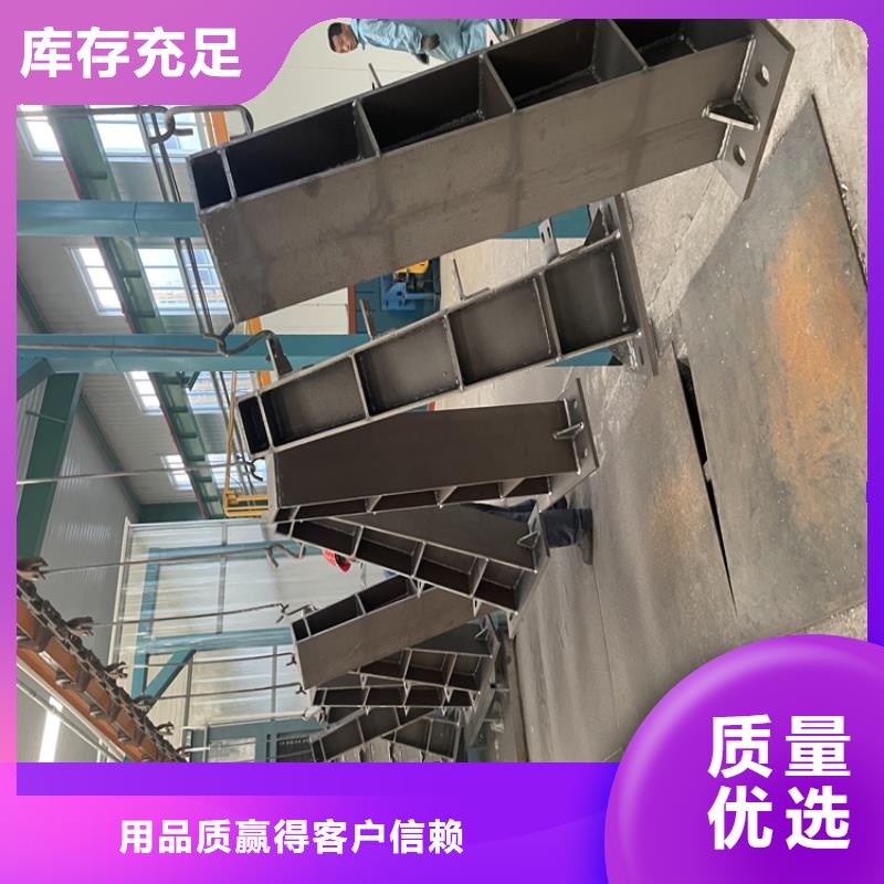 桥梁护栏天桥护栏实拍品质保障