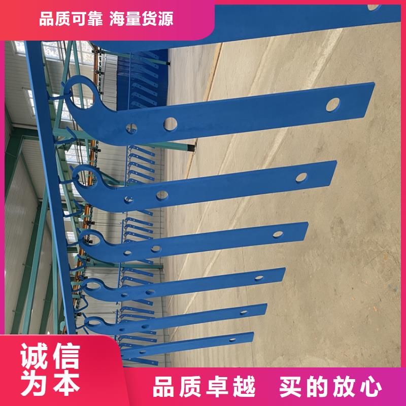 桥梁护栏景观护栏库存量大