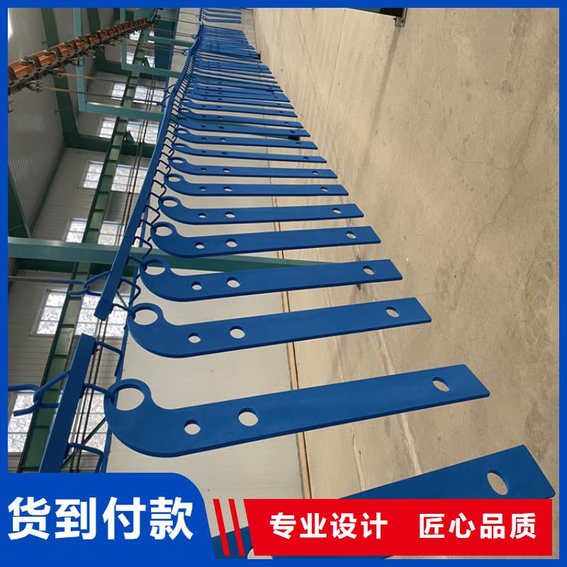 桥梁护栏景观护栏库存量大