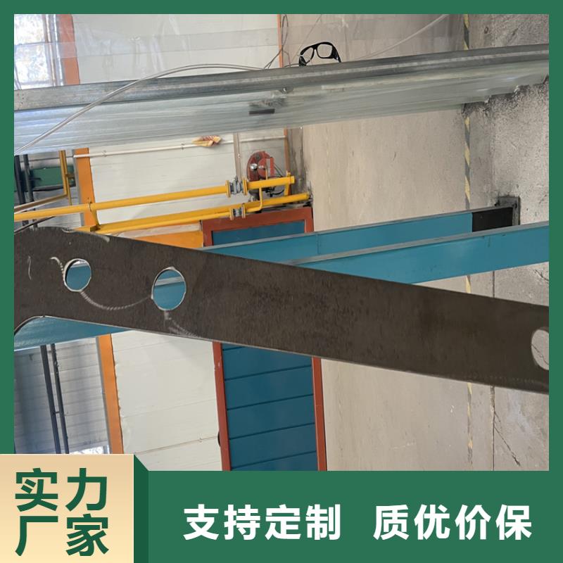 桥梁护栏景观护栏库存量大