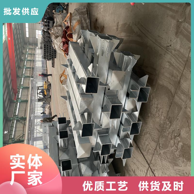 桥梁护栏景观护栏库存量大