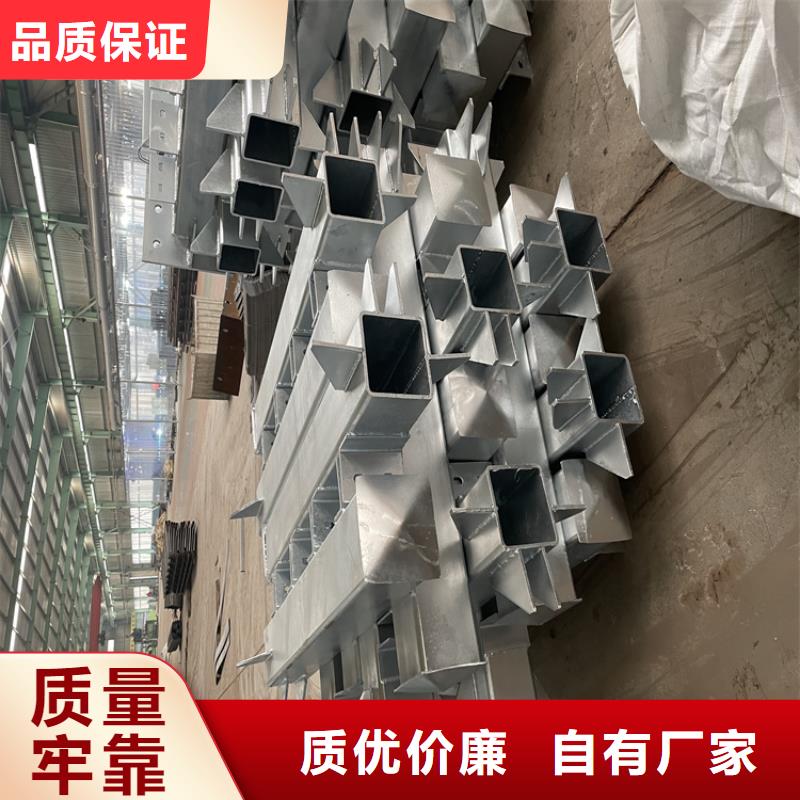 桥梁护栏景观护栏库存量大