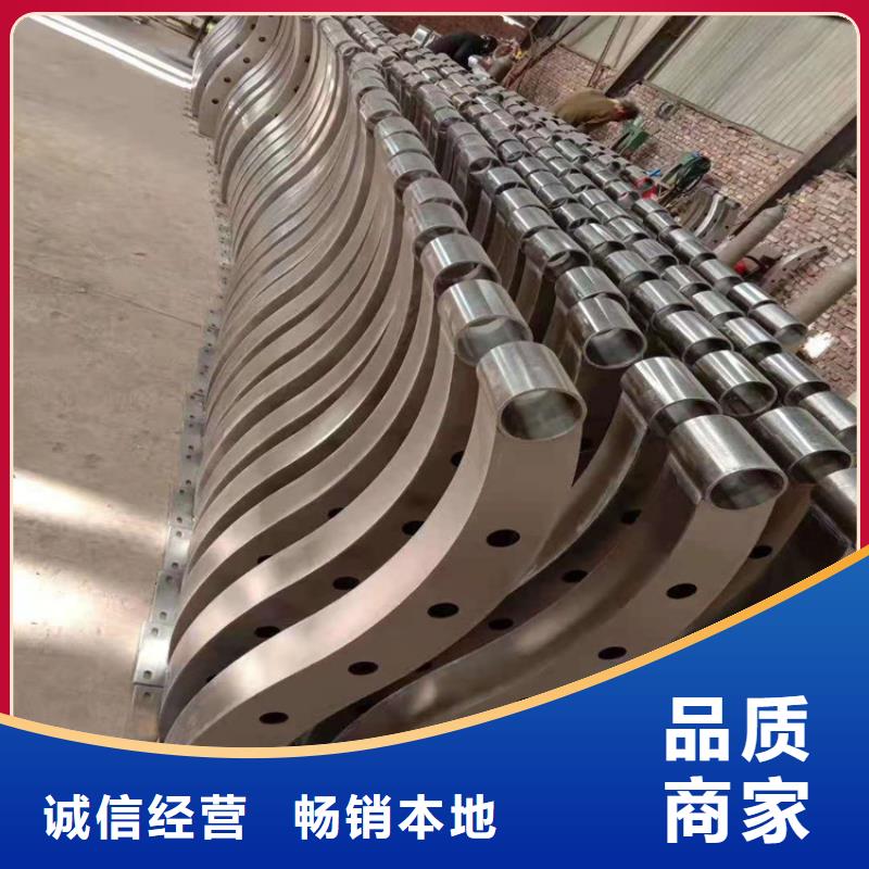 桥梁栏杆桥梁防撞护栏精选厂家好货