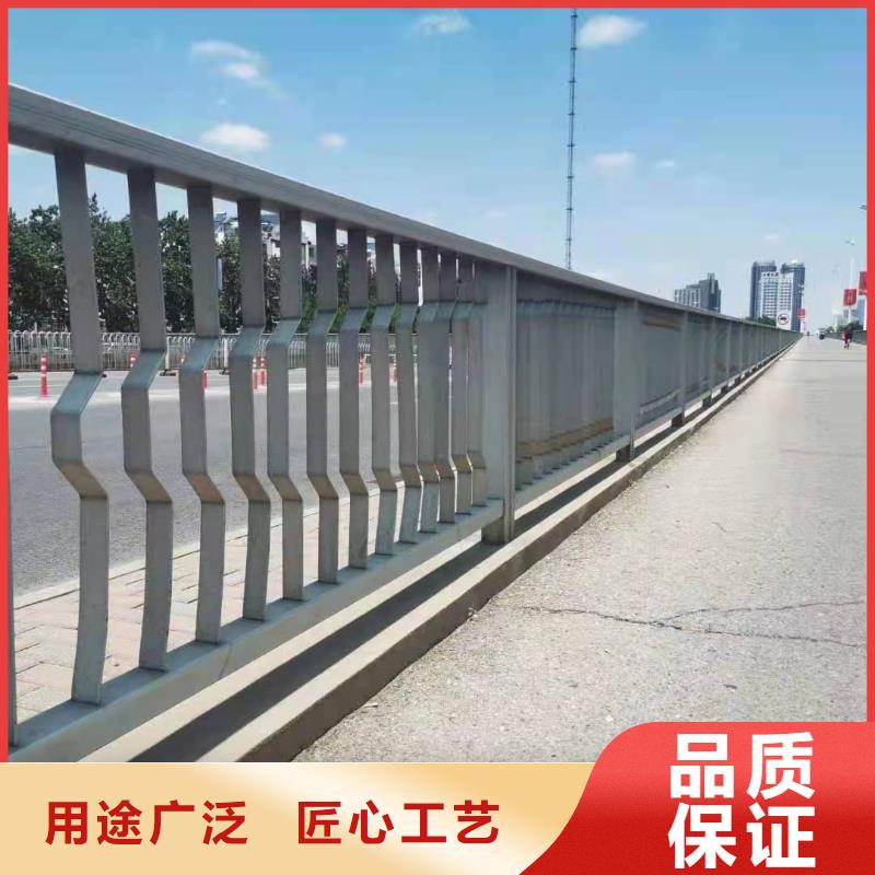 桥梁栏杆桥梁防撞护栏精选厂家好货