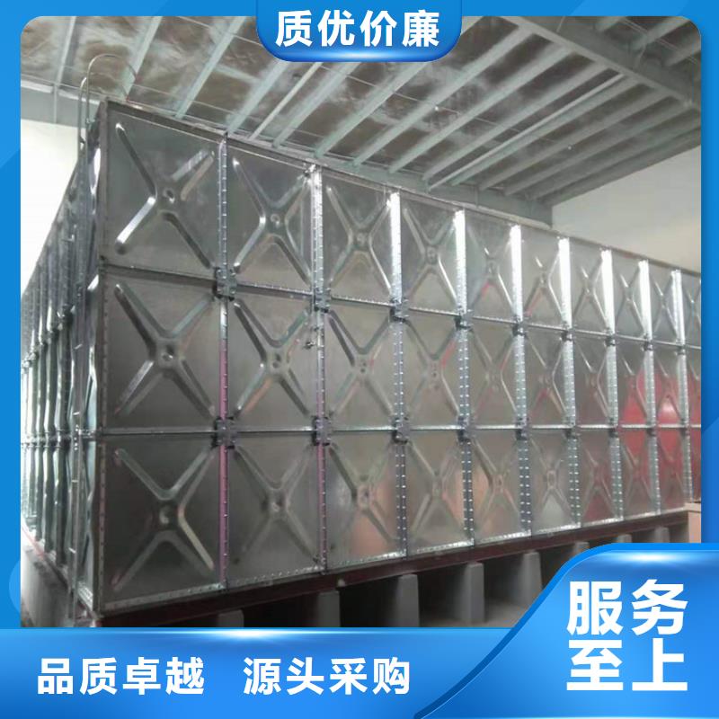 304不锈钢水箱改造壹水务厂家