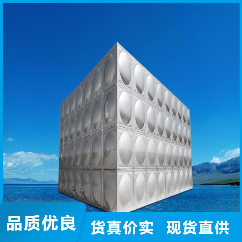 消防不锈钢水箱厂家壹水务产品