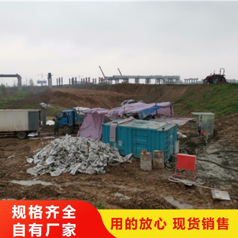 柴油发电机租赁本地厂家现货速发