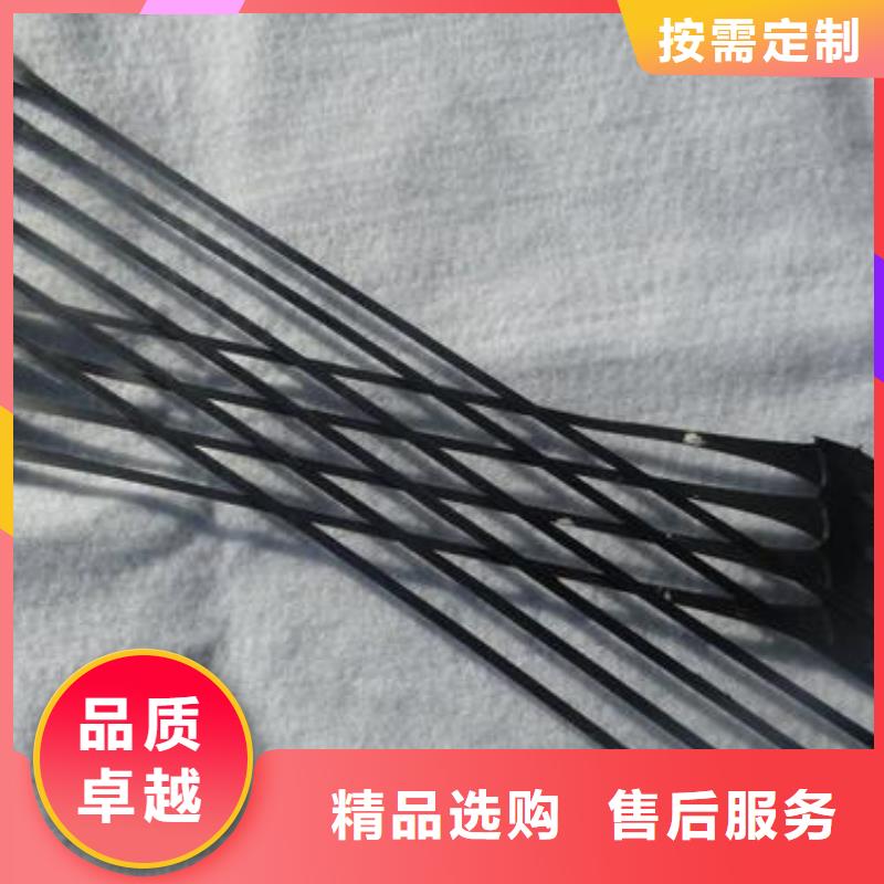 HDPE单向塑料土工格栅生产厂家