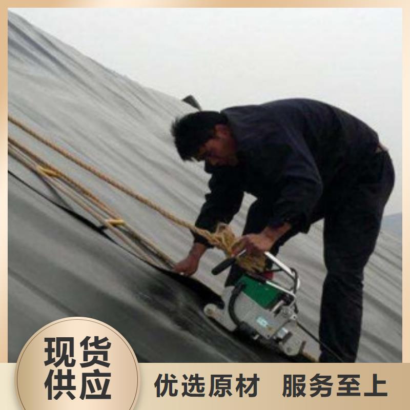 400g土工膜藕池防渗土工膜价格实惠
